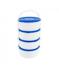 Cutie de prânz UH 4x1.2 l