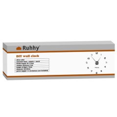 Ceas de perete DIY Ruhhy 22143