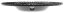 Tarcza szlifierska kątowa zagłębiona 115 x 3 x 22,2 mm, ząb niski, TARPOL, T-53