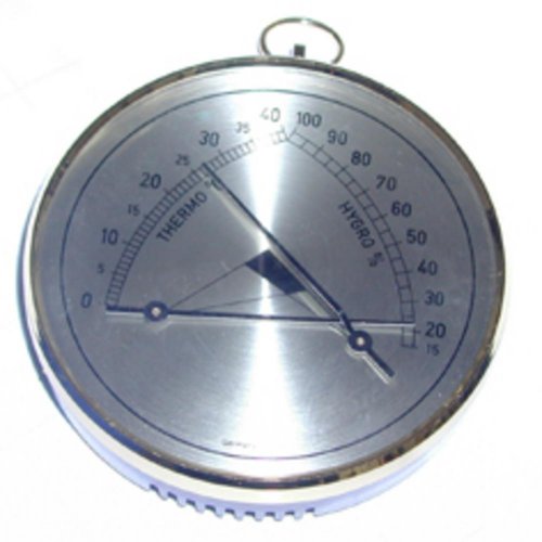 Hőmérő és páratartalommérő UH 2005 KLC