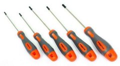 Skrutkovač TORX 10,15,20 5ks sada