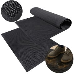 Ștergător de intrare 90x60cm Ruhhy 26185