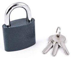 Lokot od lijevanog željeza 38 mm, XL-ALATI