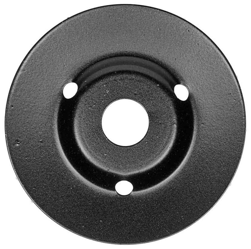 Winkelraspel für Winkelschleifer 115 x 3 x 22,2 mm niedrige Zahnung, TARPOL, T-07