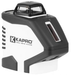 Laser KAPRO® 962G Prolaser® vícepaprskový orbitální laser 360°, zelený, IP65