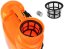 Akkusprühgerät 16 Liter, Batterie 12V-8Ah, orange, MAR-POL