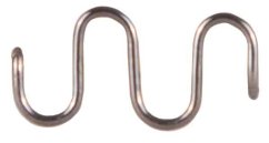 Clips für Kunststoffschweißgerät RS28, 500 Stk., GEKO