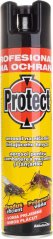 PROTECT sprej, aerosol, za uništavanje letećih insekata, 400 ml
