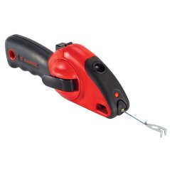 Zidarska vrvica KAPRO® 214, L-30 m, z kolutom SureGrip, z libelo