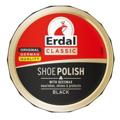 Erdal Schuhcreme, schwarz, 55 ml (akce)