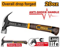 Ciocan de tâmplar 560g INGCO INDUSTRIAL