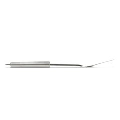 33 cm-es rozsdamentes acél húsvillás, akasztható, Acer NAVA