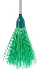 Metla Cleonix PB369, záhradná, s násadou, 150 cm (akce)