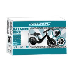 Kruzzel biciclete de alergare negru 25767 (acțiune)