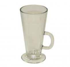 Cană de sticlă CAFFE LATTE 250 ml