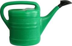 Öntözőkanna rózsával SPRING 5 literes, öntözőhöz, műanyag