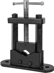 Kleparski primež Strend Pro 50 mm za cevi