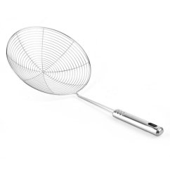 Naberačka na knedličky, priemer 20cm kovová