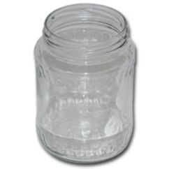 Einmachglas TO 720 ml verpackt in 8 Stück ohne Deckel WW