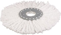 Neco TORNADO glava za brisanje, mikrofibra, rese, rezervna krpa (akce)