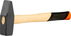 Hammer Strend Pro Premium HM102 1500 g, Hickory, rękojeść drewniana, ślusarz