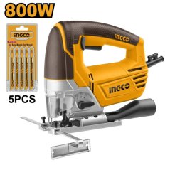 Vbodna žaga JS80028 INGCO, 800W, 800-3000rpm, 220-240V