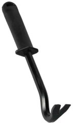 Wyciągacz do gwoździ z łomem 30 cm, gumowym uchwytem, ​​XL-TOOLS