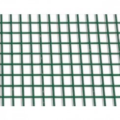 Pletivo čtverec PVC 13x13/1.2x1000x25m svařované GARDENKUS KLC