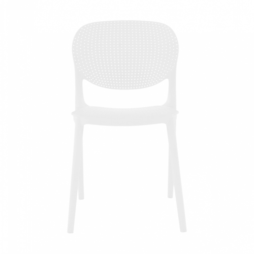 Krzesło, biały, FEDRA NEW