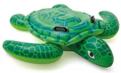 Želva Intex® 57524, Lil&#39; Sea Turtle, dětská, nafukovací, 1,50x1,27 m