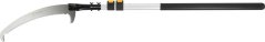 Säge Strend Pro, Alu, am Stiel, Teleskopstange 2,7 m