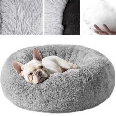 Furry Hundebett, grau 22759 (akce)