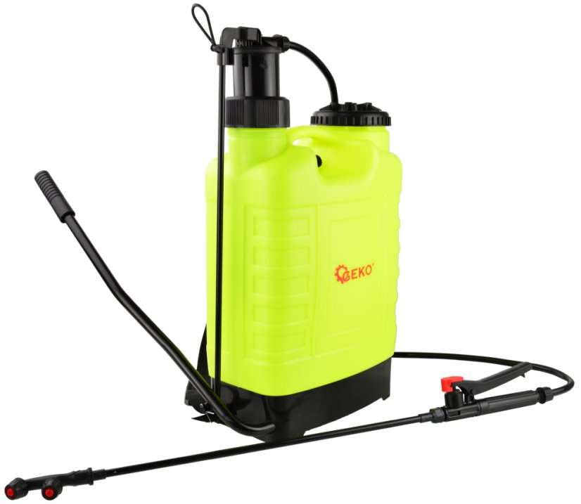 Manueller Drucksprüher 12 Liter, GEKO