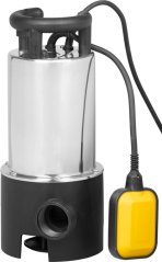 Čerpadlo Strend Pro Garden NSPW1100-INOX3, kalové, 1100W, 20000 l/h, 10 m kábel