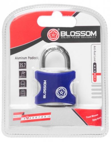 Lock Blossom 9830, 30 mm, Viseči vinil, Traveler