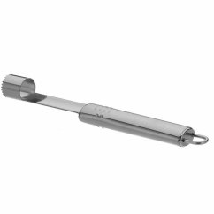 Almamagvágó 20cm rozsdamentes acél, akasztós PAULA