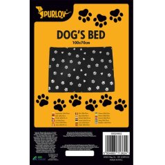 Krevet za pse 100x70cm Purlov 24862