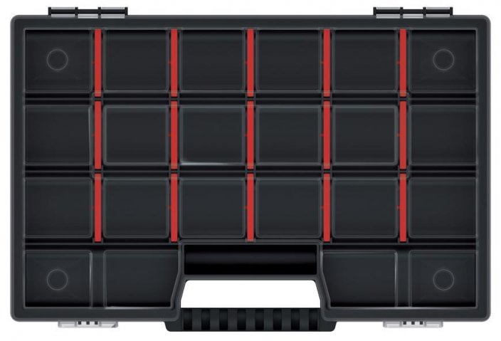 Organizator kovčkov NOR12, 3,5x19,5x29 cm