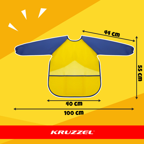 Védőkötény gyerekeknek méret: 1,5 mm. S Kruzzel