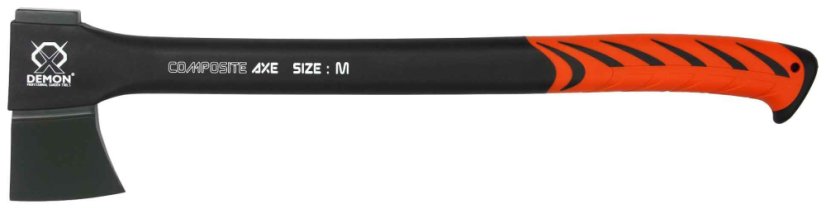 Axt mit Fiberglasstiel 1250 g, MAR-POL