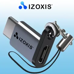 Przejściówka USB-C na USB micro B 2.0