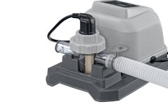Oczyszczacz wody słonej do basenu Bestway Hydrogenic, 2 g/h