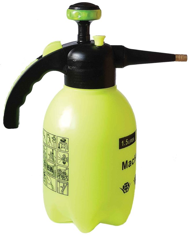 Manueller Drucksprüher 1,5 Liter, MAX