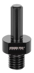 Adapter Strend Pro JA614, redukcja z M14 na 6 krawędzi do wiercenia i rzeźbienia koron