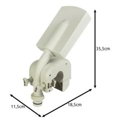 INTEX 28089 Vodnjak za bazen