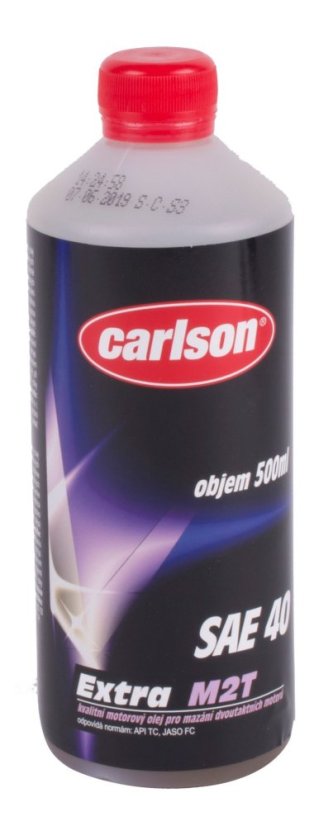 Carlson® EXTRA M2T SAE 40 Öl, 0500 ml