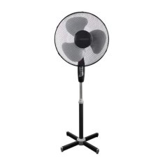 Wentylator stojący 50W Ø40cm HURRICANE, czarno-szary