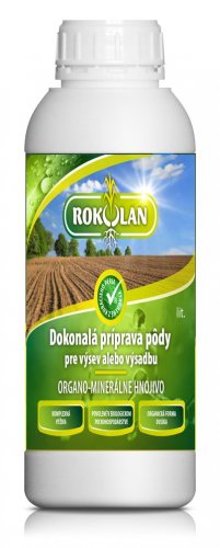 Gnojivo Rokolan, osnovno, 1 lit.