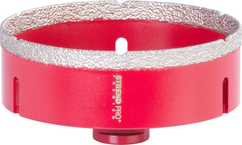 Cutter Strend Pro Premium DCB11, 125 mm, M14, HD, Krone, Diamant, professionell