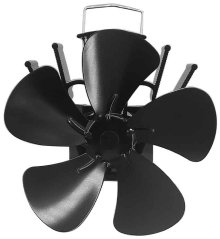 Ventilator za kamin sa magnetom, JAD